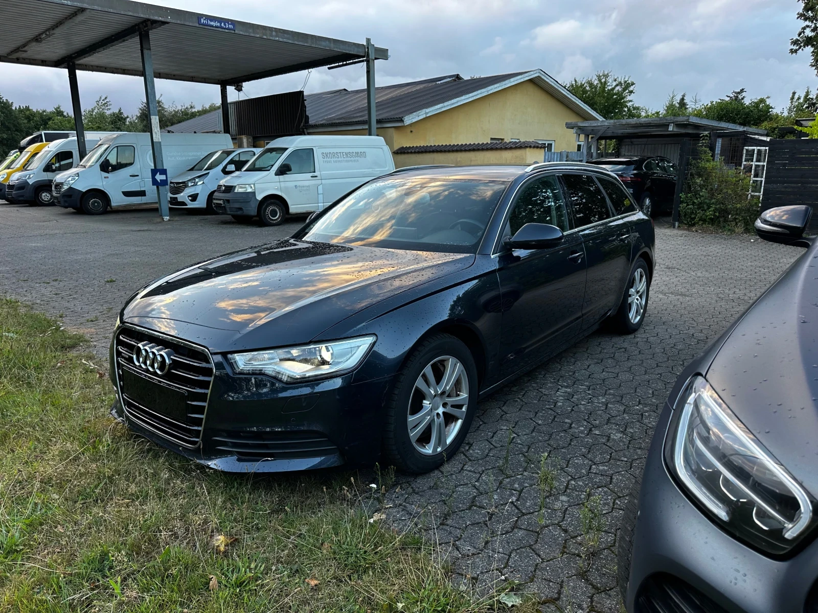 Audi A6 3.0 TFSI Quattro, снимка 3 - Автомобили и джипове - 55648041