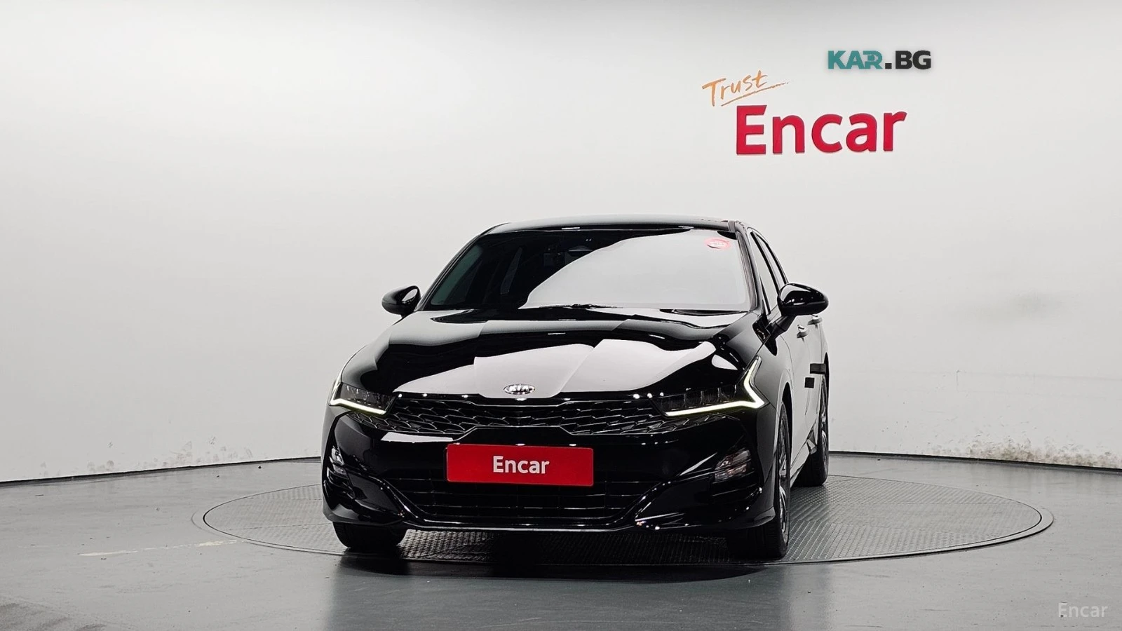 Kia K5 2.0 ГАЗ* PRESTIGE* КОЖА* ПОДГРЕВ* ОБДУХВАНЕ* КАМЕР, снимка 3 - Автомобили и джипове - 55835674