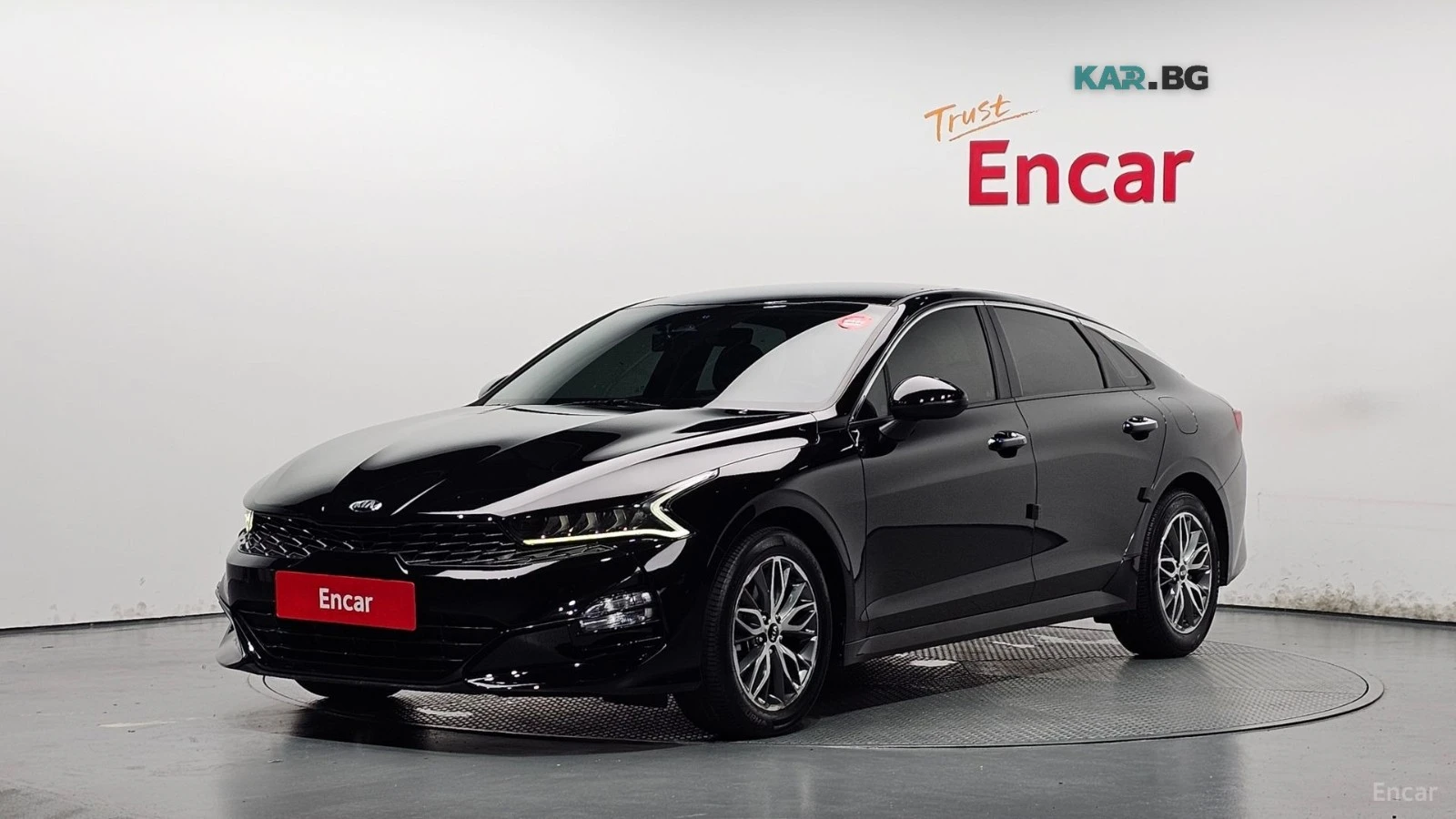 Kia K5 2.0 ГАЗ* PRESTIGE* КОЖА* ПОДГРЕВ* ОБДУХВАНЕ* КАМЕР