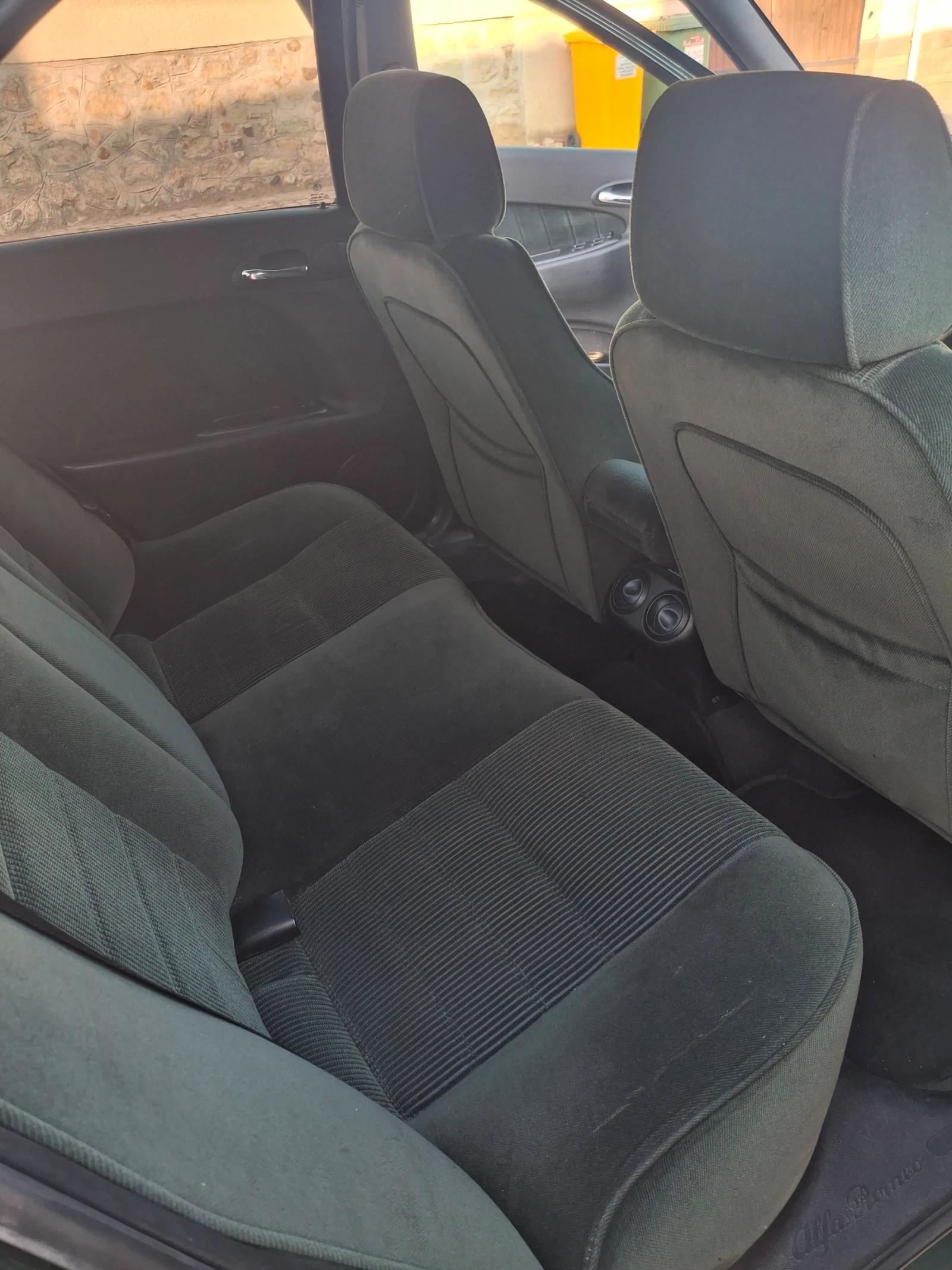 Alfa Romeo 156, снимка 9 - Автомобили и джипове - 55879116