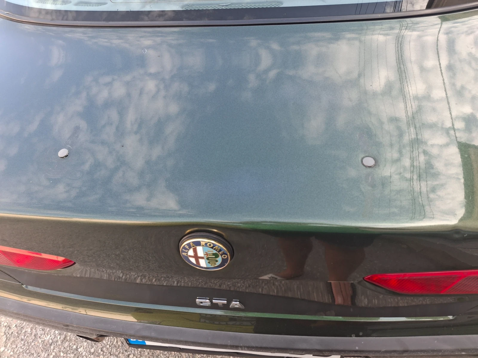 Alfa Romeo 156, снимка 13 - Автомобили и джипове - 55879116