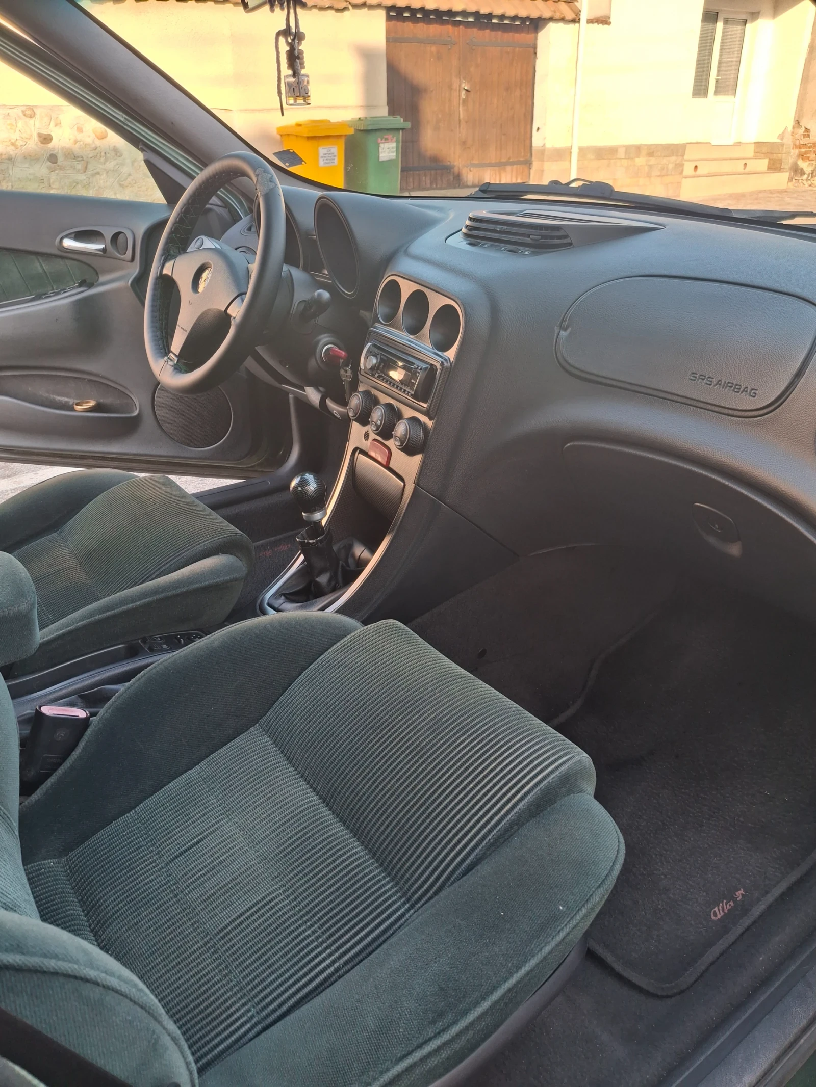 Alfa Romeo 156, снимка 8 - Автомобили и джипове - 55879116