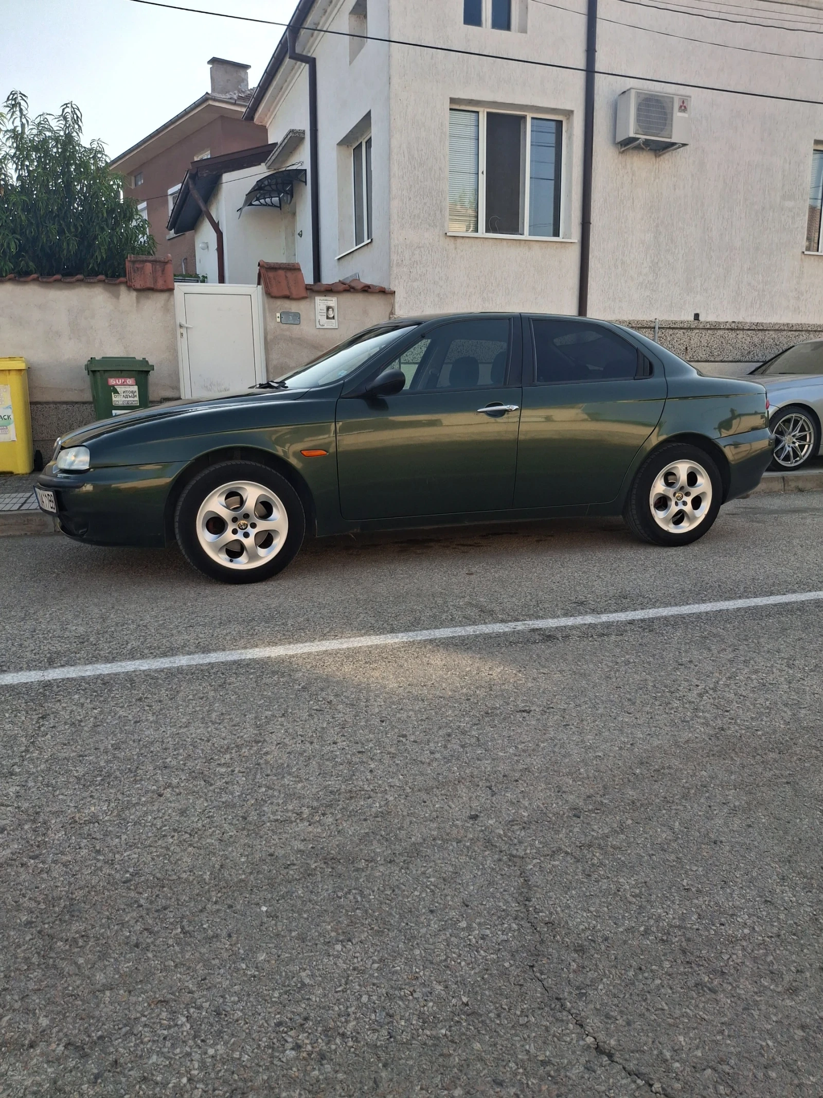 Alfa Romeo 156