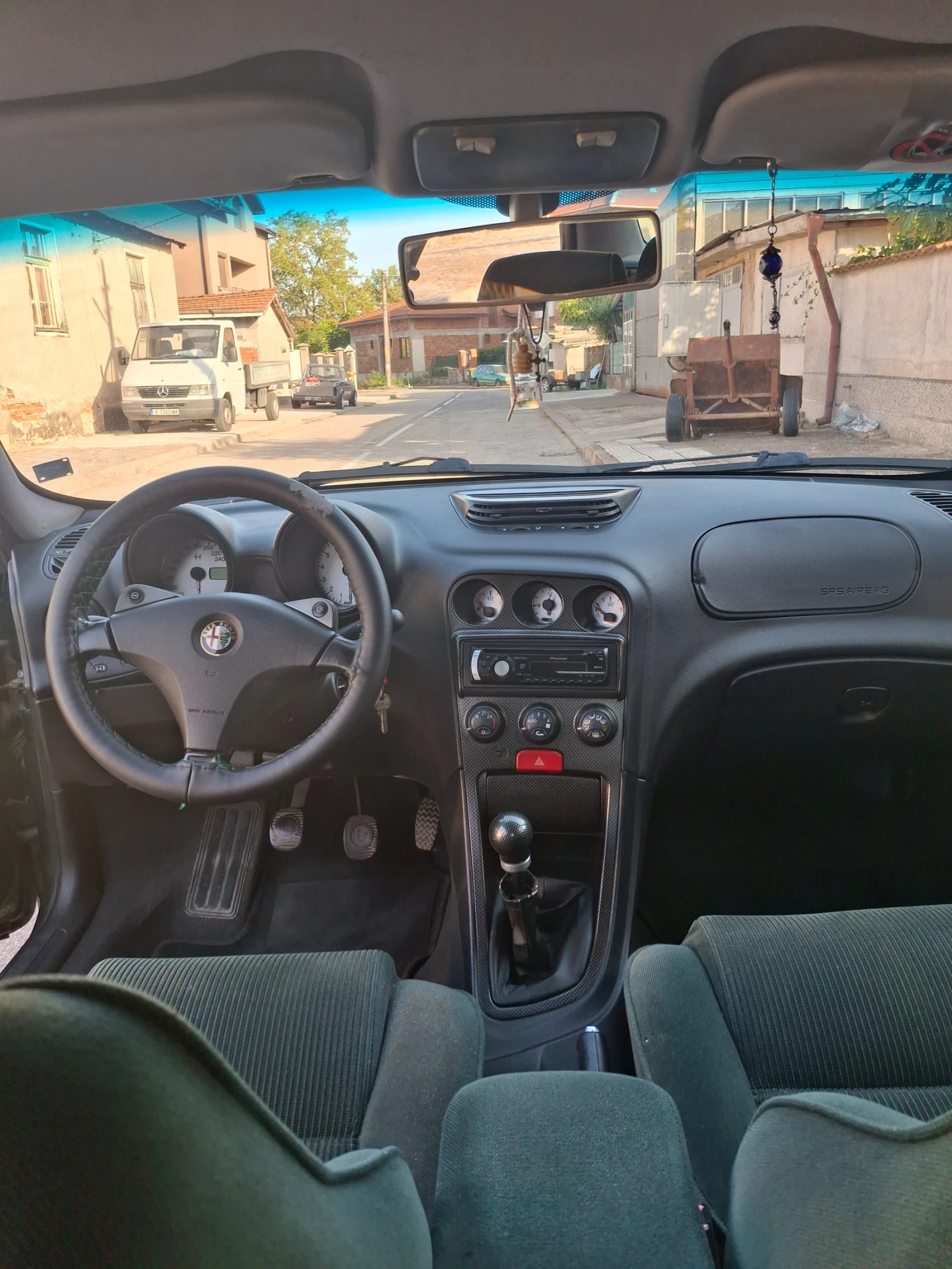 Alfa Romeo 156, снимка 7 - Автомобили и джипове - 55879116