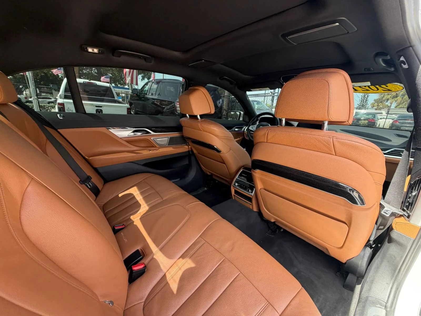 BMW 740 xDrive M SPORT LINE Крайна цена до България, снимка 12 - Автомобили и джипове - 56098657