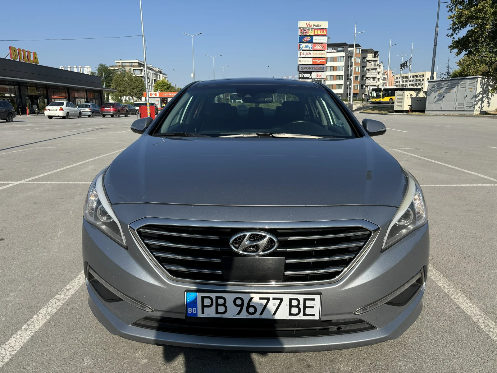 Hyundai Sonata GDI, снимка 2 - Автомобили и джипове - 56110319