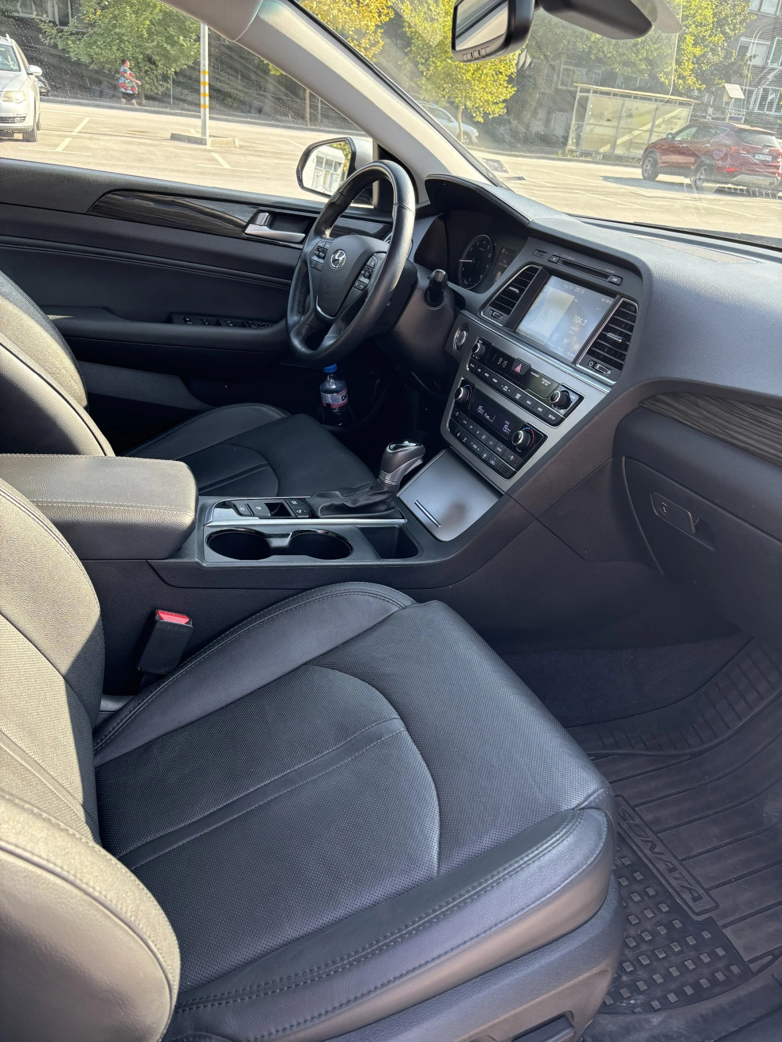 Hyundai Sonata GDI, снимка 6 - Автомобили и джипове - 56110319