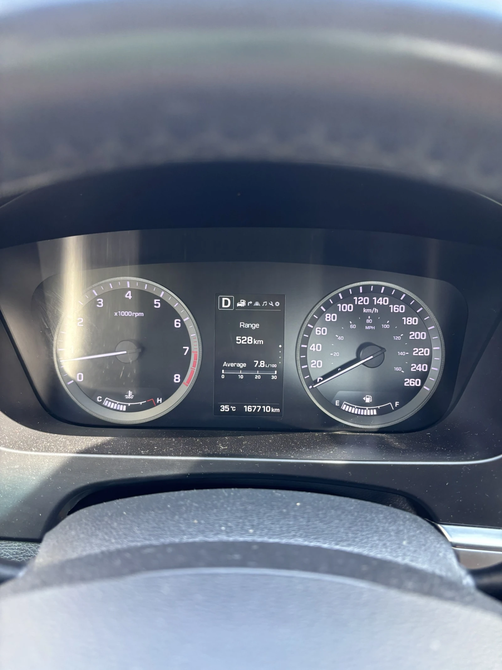 Hyundai Sonata GDI, снимка 13 - Автомобили и джипове - 56110319