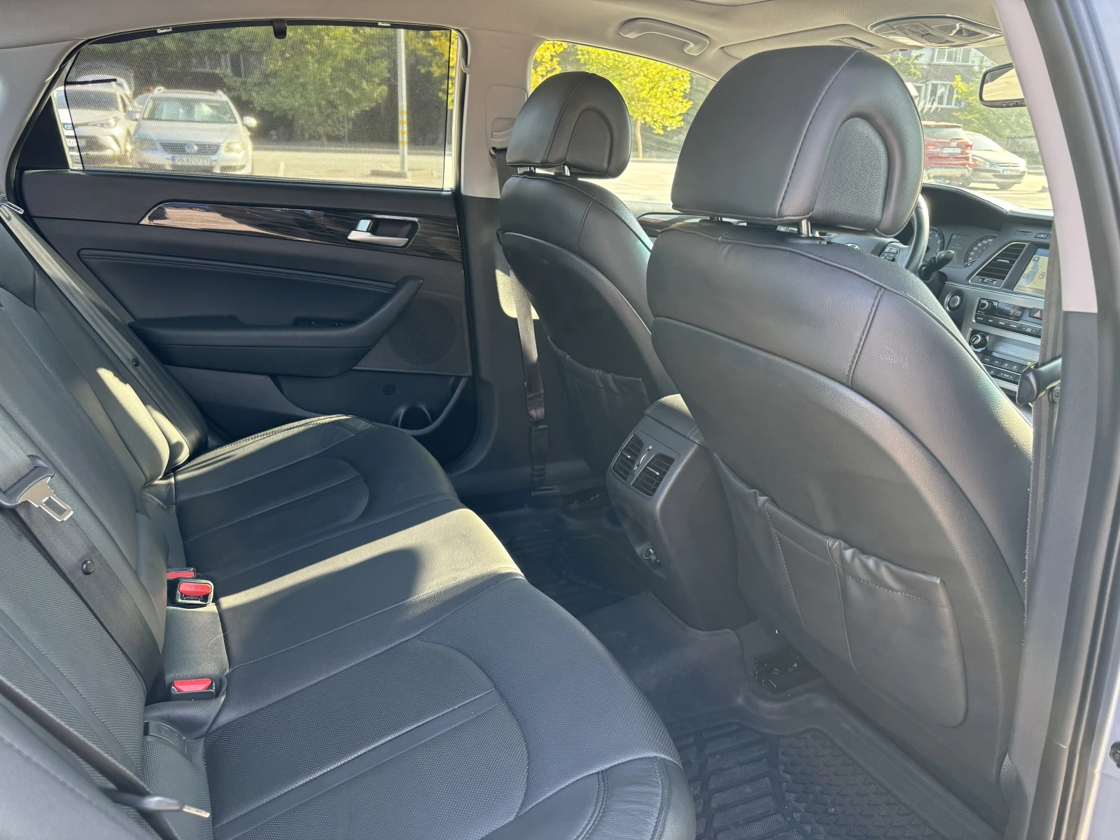 Hyundai Sonata GDI, снимка 9 - Автомобили и джипове - 56110319