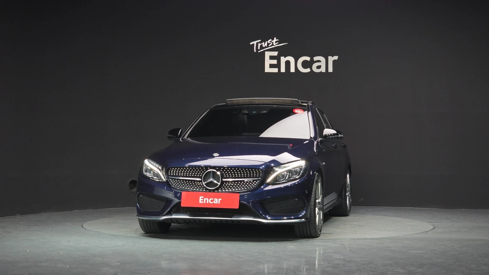 Mercedes-Benz C 43 AMG 4MATIC | HUD | AMG | Шибедах, снимка 3 - Автомобили и джипове - 56213875