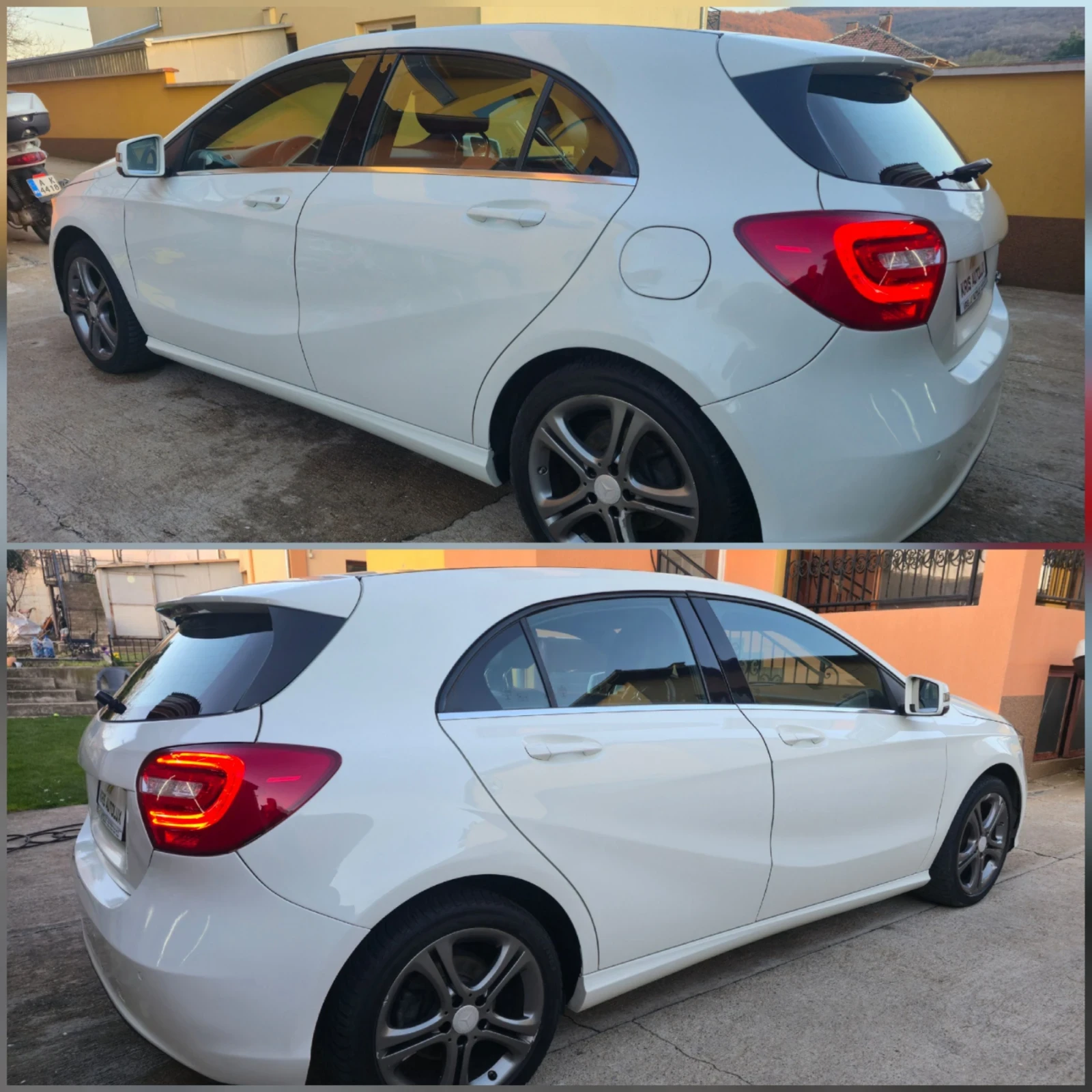 Mercedes-Benz A 180 7g tronic , снимка 3 - Автомобили и джипове - 56227943