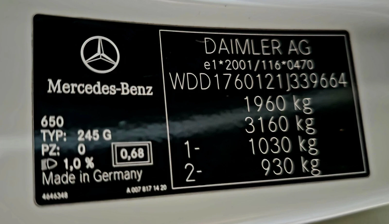 Mercedes-Benz A 180 7g tronic , снимка 16 - Автомобили и джипове - 56227943