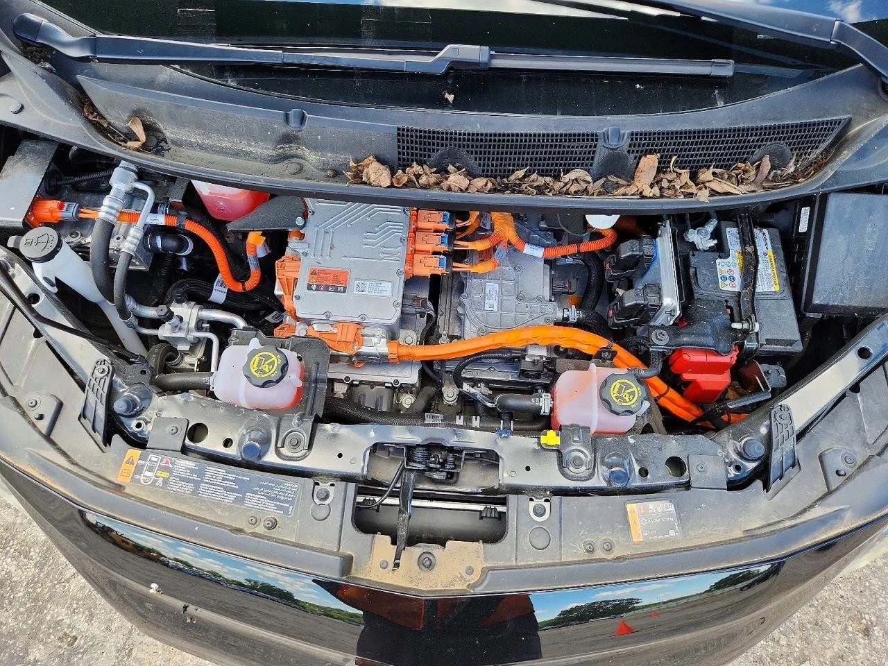 Chevrolet Bolt EV 1LT FWD | Mobile.bg � ����������� 11