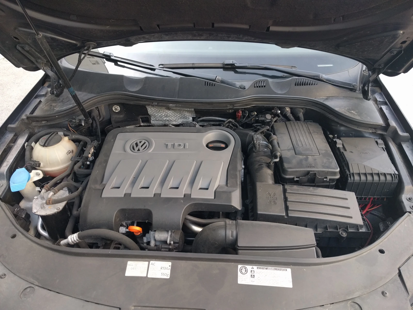 VW Passat Alltrack - СПЕШНО!, снимка 14 - Автомобили и джипове - 56331049