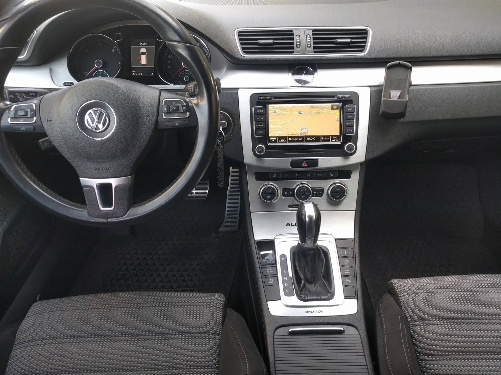 VW Passat Alltrack - СПЕШНО!, снимка 9 - Автомобили и джипове - 56331049