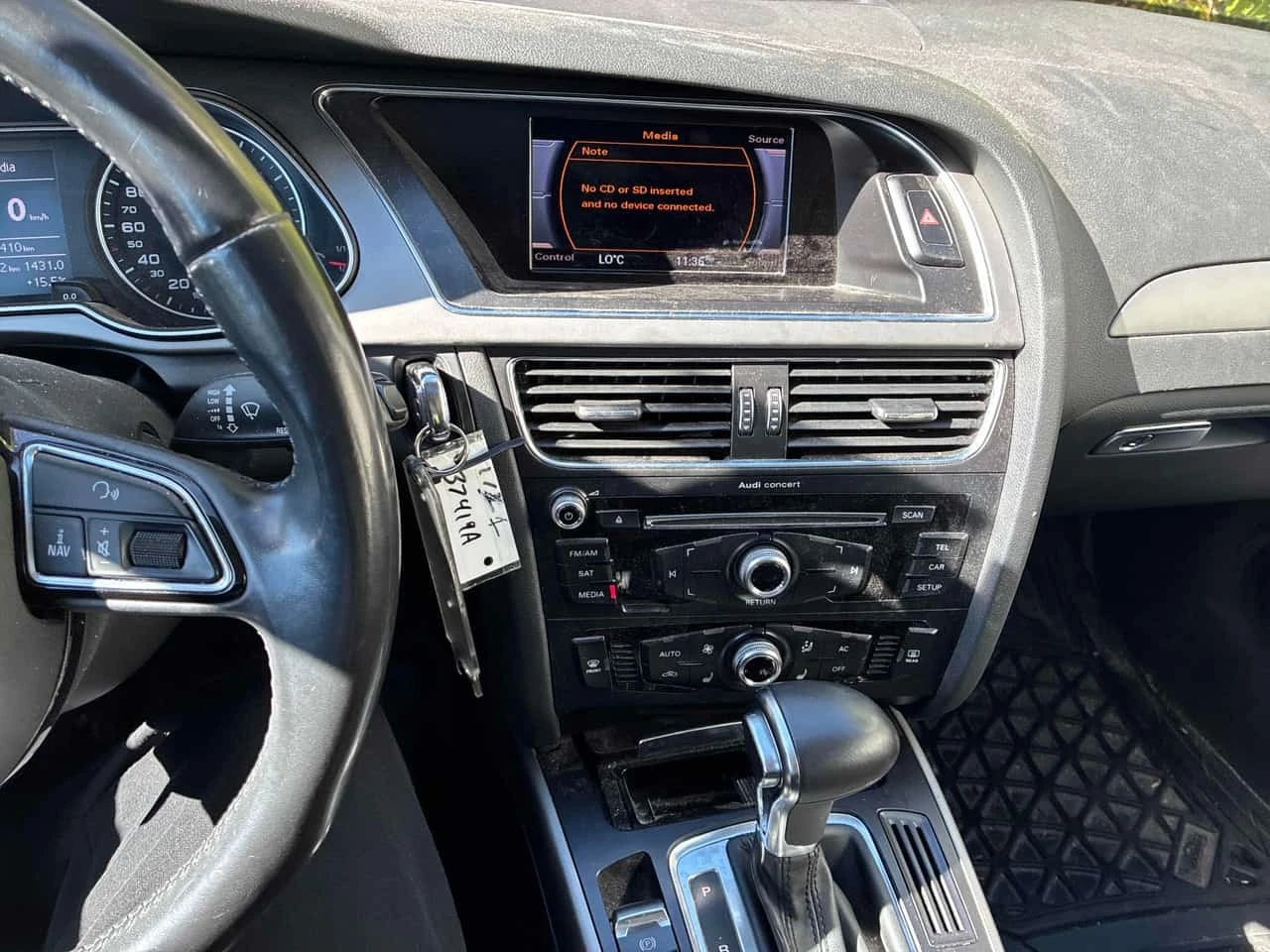 Audi A4 * CARFAX * ����� �� ����������� *  | Mobile.bg � ����������� 9