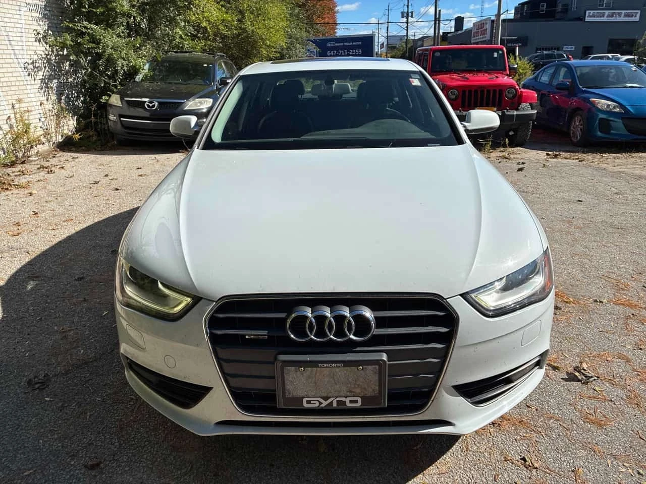 Audi A4 * CARFAX * ����� �� ����������� *  | Mobile.bg � ����������� 6