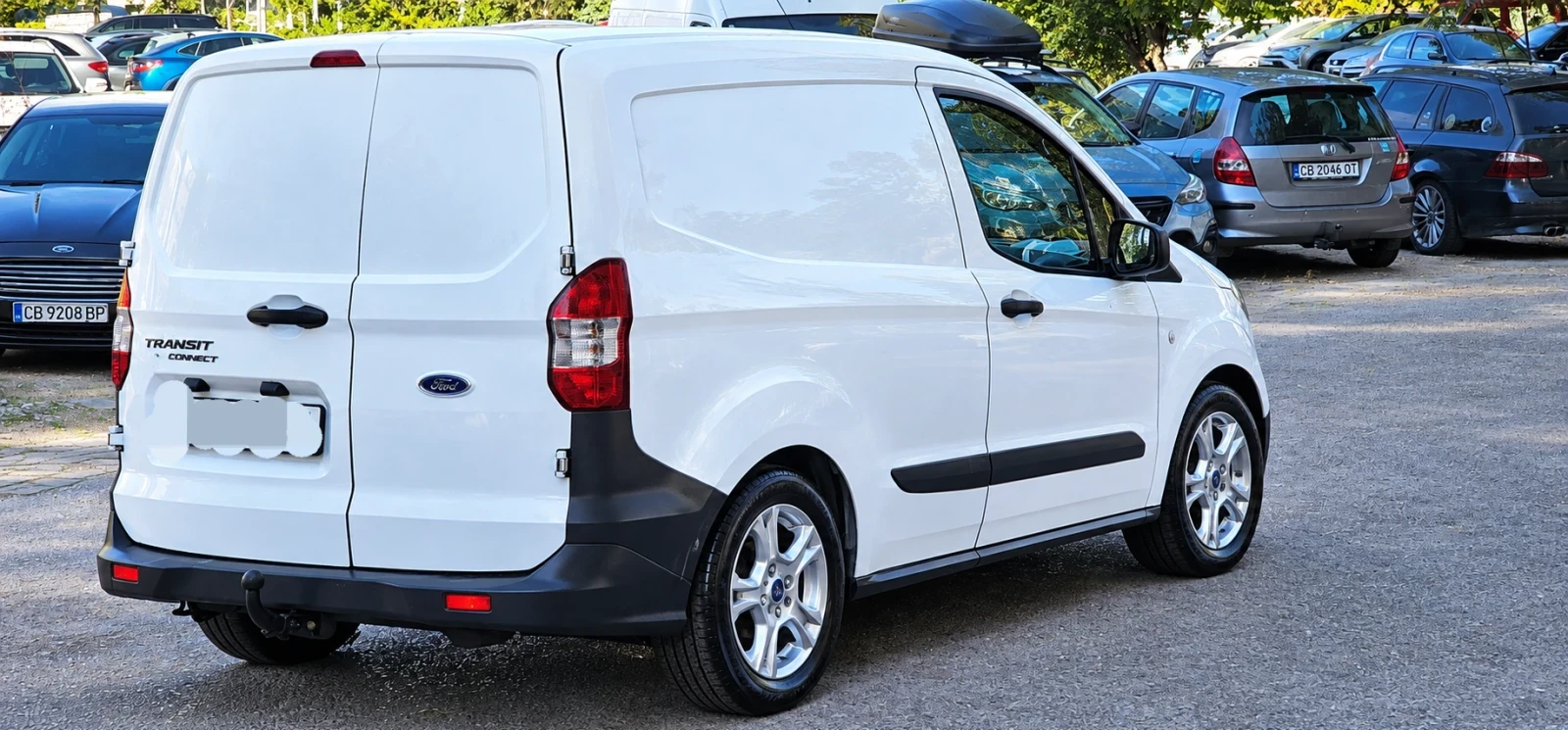 Ford Courier 1.5Tdci ����������� (�������)  | Mobile.bg � ����������� 3