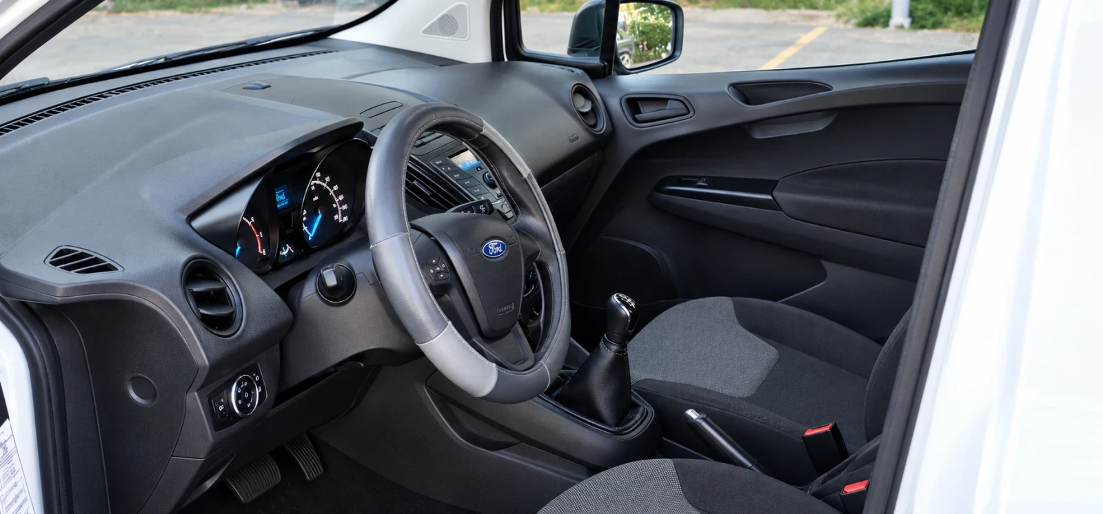 Ford Courier 1.5Tdci ����������� (�������)  | Mobile.bg � ����������� 6