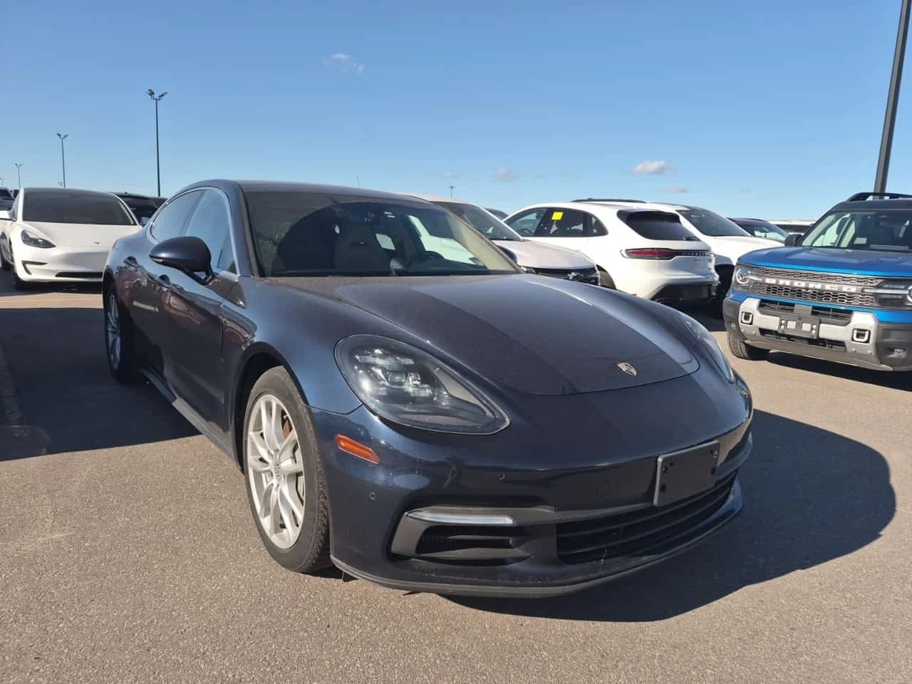 Porsche Panamera * 4dr Hb 4s * CARFAX * ���� �� �� | Mobile.bg � ����������� 2