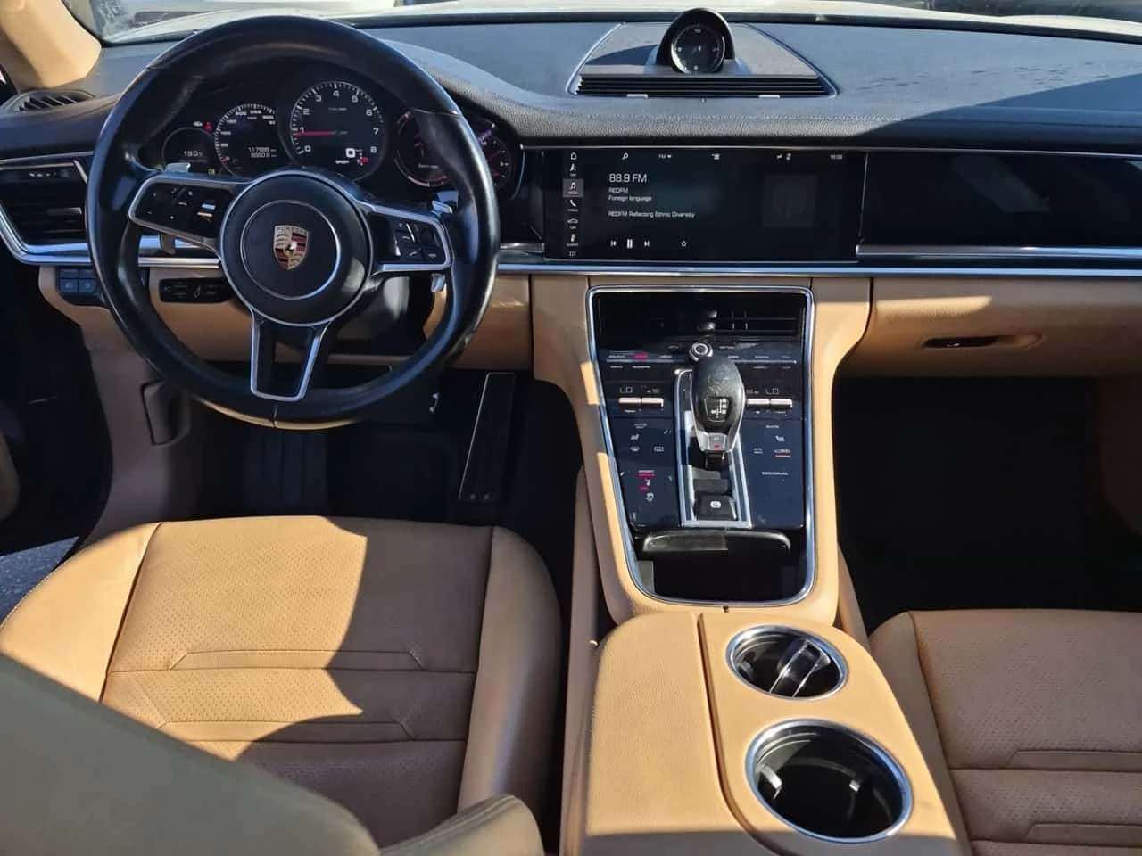 Porsche Panamera * 4dr Hb 4s * CARFAX * ���� �� �� | Mobile.bg � ����������� 6