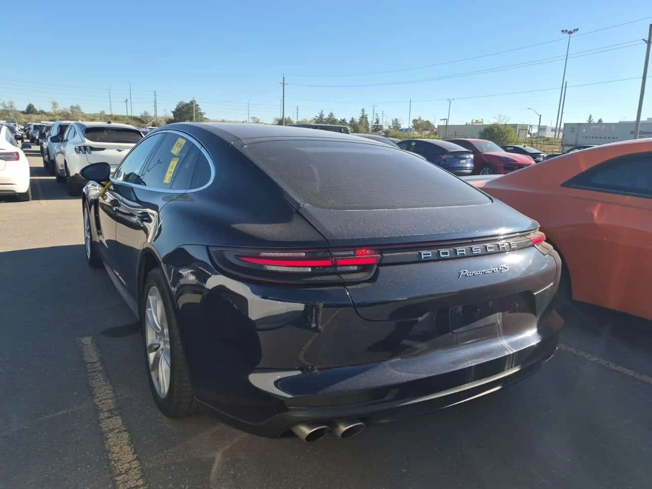 Porsche Panamera * 4dr Hb 4s * CARFAX * ���� �� �� | Mobile.bg � ����������� 3