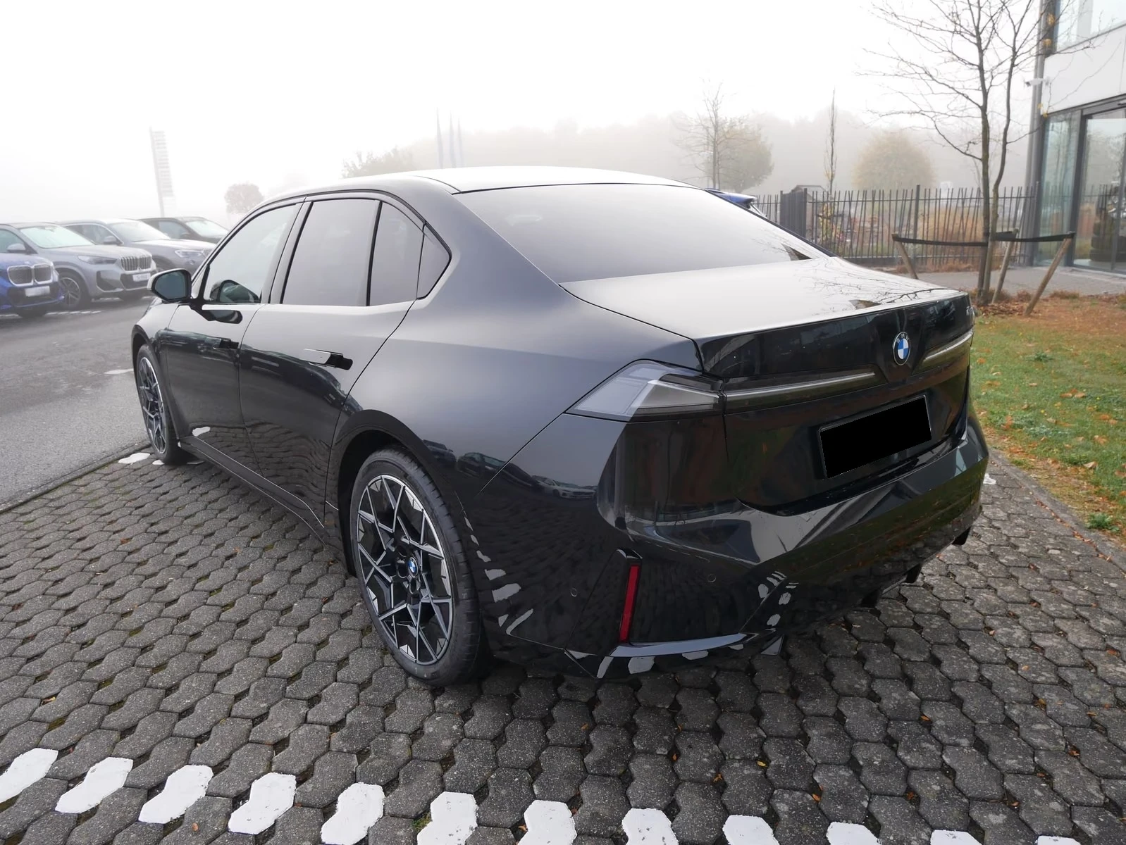 BMW i3 50 xDRIVE HEAD UP PANO 360 CAMERA  | Mobile.bg � ����������� 5