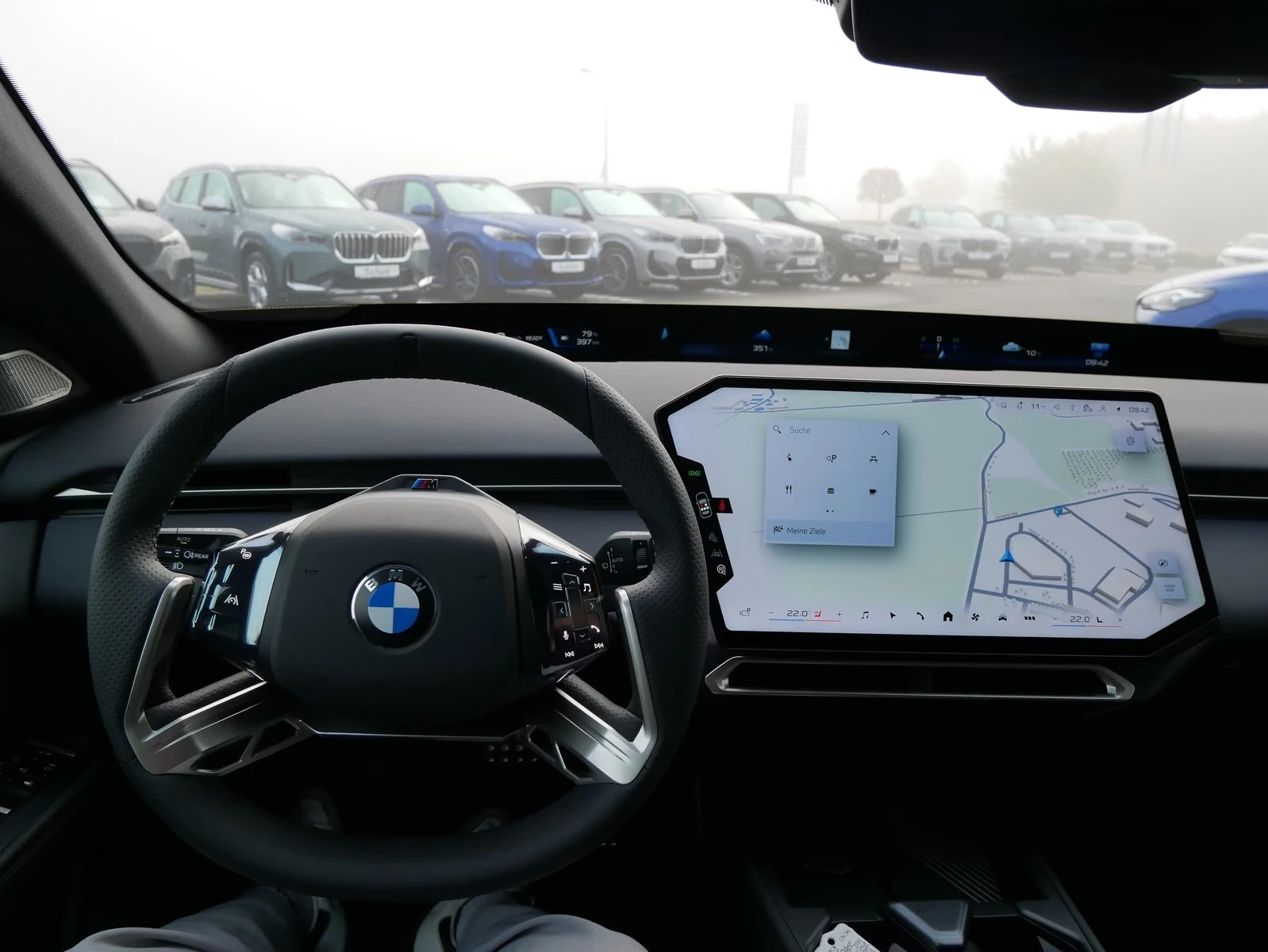 BMW i3 50 xDRIVE HEAD UP PANO 360 CAMERA  | Mobile.bg � ����������� 8