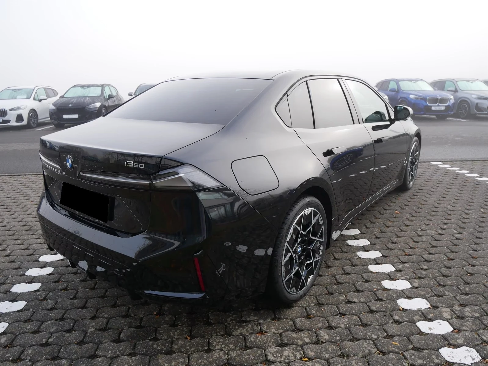 BMW i3 50 xDRIVE HEAD UP PANO 360 CAMERA  | Mobile.bg � ����������� 4