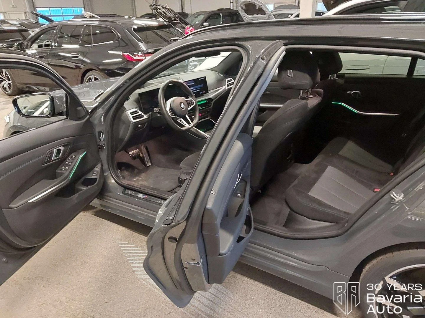 BMW 330 d xDrive Touring Sportautomatic | Mobile.bg � ����������� 5