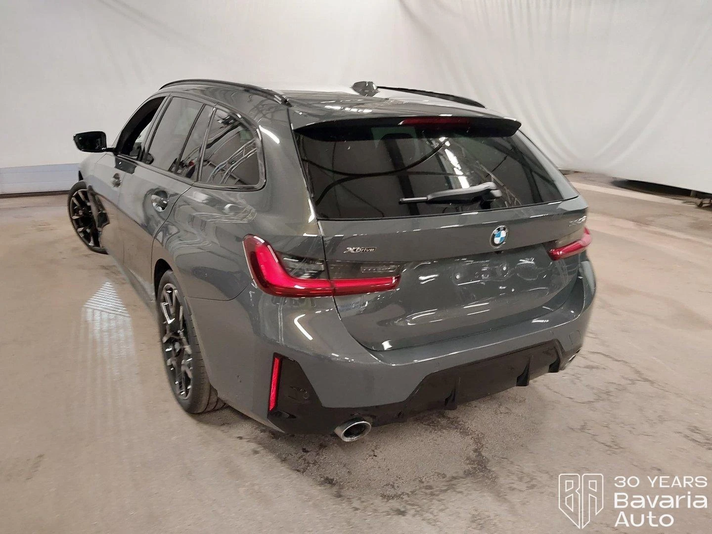 BMW 330 d xDrive Touring Sportautomatic | Mobile.bg � ����������� 2