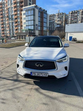 Infiniti QX50 Essential AWD, снимка 1