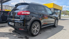Peugeot 4008 1.8 HDI 4x4 95хил км, снимка 5