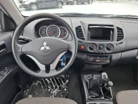 Mitsubishi L200 2.2 ТОП 64000км, снимка 16
