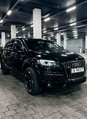 Audi Q7 3.0 TDI quattro , снимка 1