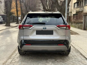 Toyota Rav4 Hybrid AWD, снимка 5
