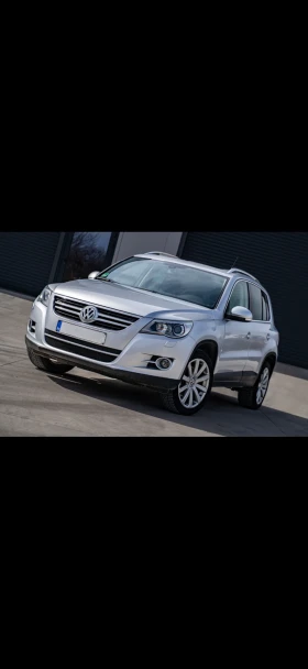 VW Tiguan, снимка 1