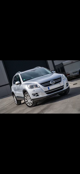 VW Tiguan, снимка 3