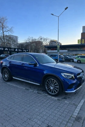 Mercedes-Benz GLC 250 4MATIC Coupe, снимка 2