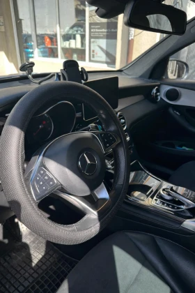 Mercedes-Benz GLC 250 4MATIC Coupe, снимка 9