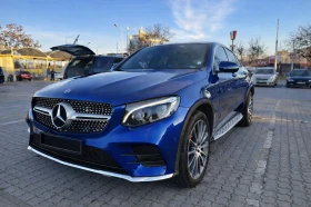 Mercedes-Benz GLC 250 4MATIC Coupe, снимка 1