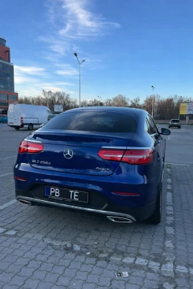 Mercedes-Benz GLC 250 4MATIC Coupe, снимка 6