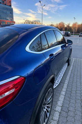 Mercedes-Benz GLC 250 4MATIC Coupe, снимка 7