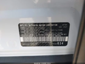 Mitsubishi Outlander 2.5l Es 2.5 S-Awc, снимка 9