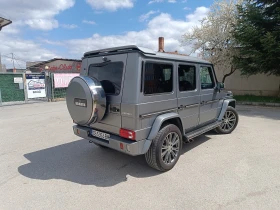 Mercedes-Benz G 63 AMG, снимка 4