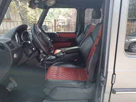 Mercedes-Benz G 63 AMG, снимка 17