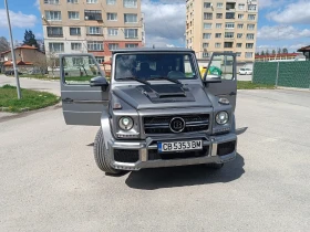 Mercedes-Benz G 63 AMG, снимка 1