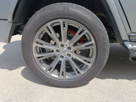Mercedes-Benz G 63 AMG, снимка 9