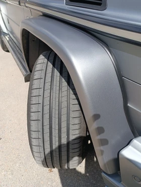 Mercedes-Benz G 63 AMG, снимка 10