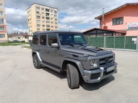 Mercedes-Benz G 63 AMG, снимка 2